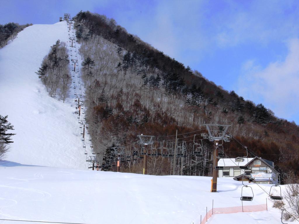 ゆうリゾートホテル 山ノ内町 エクステリア 写真