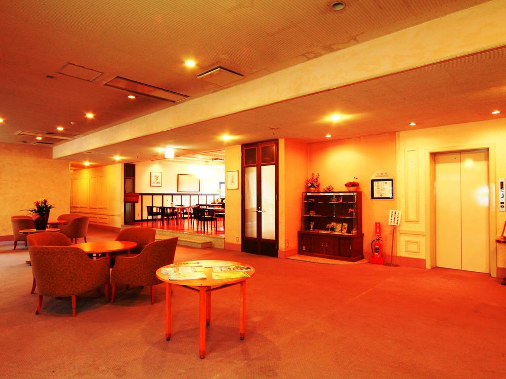 ゆうリゾートホテル 山ノ内町 エクステリア 写真