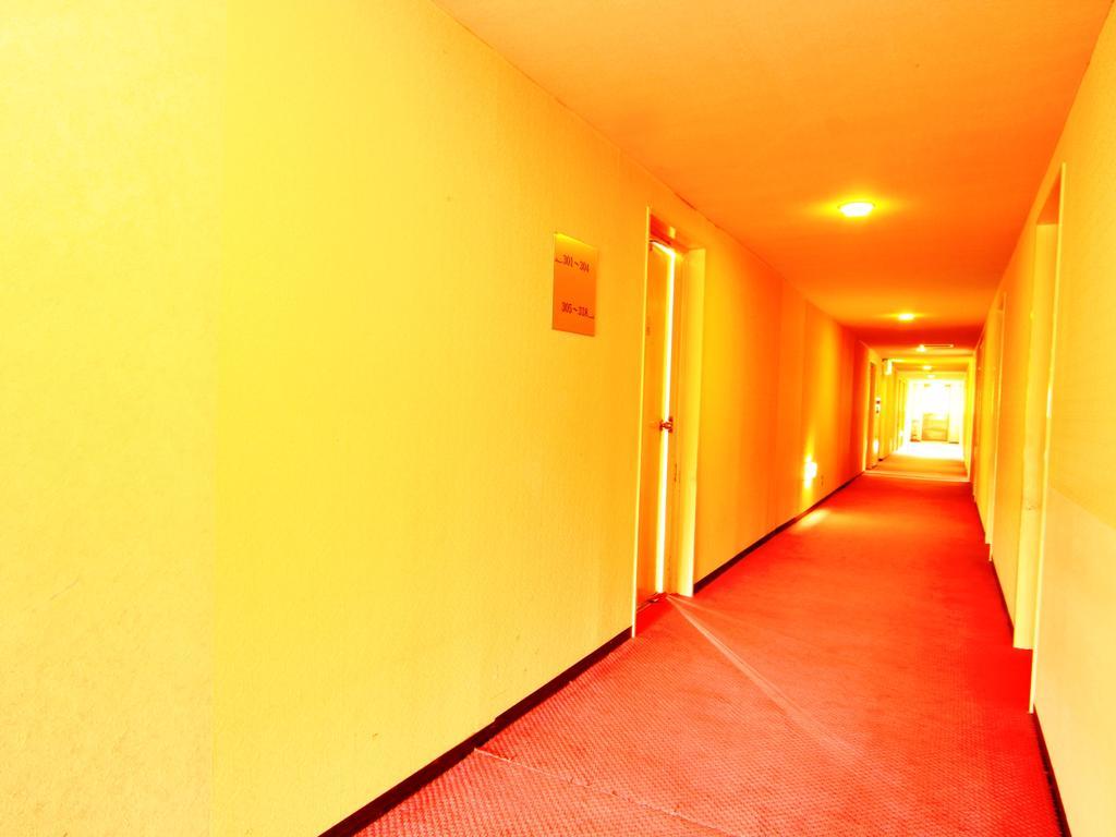 ゆうリゾートホテル 山ノ内町 エクステリア 写真