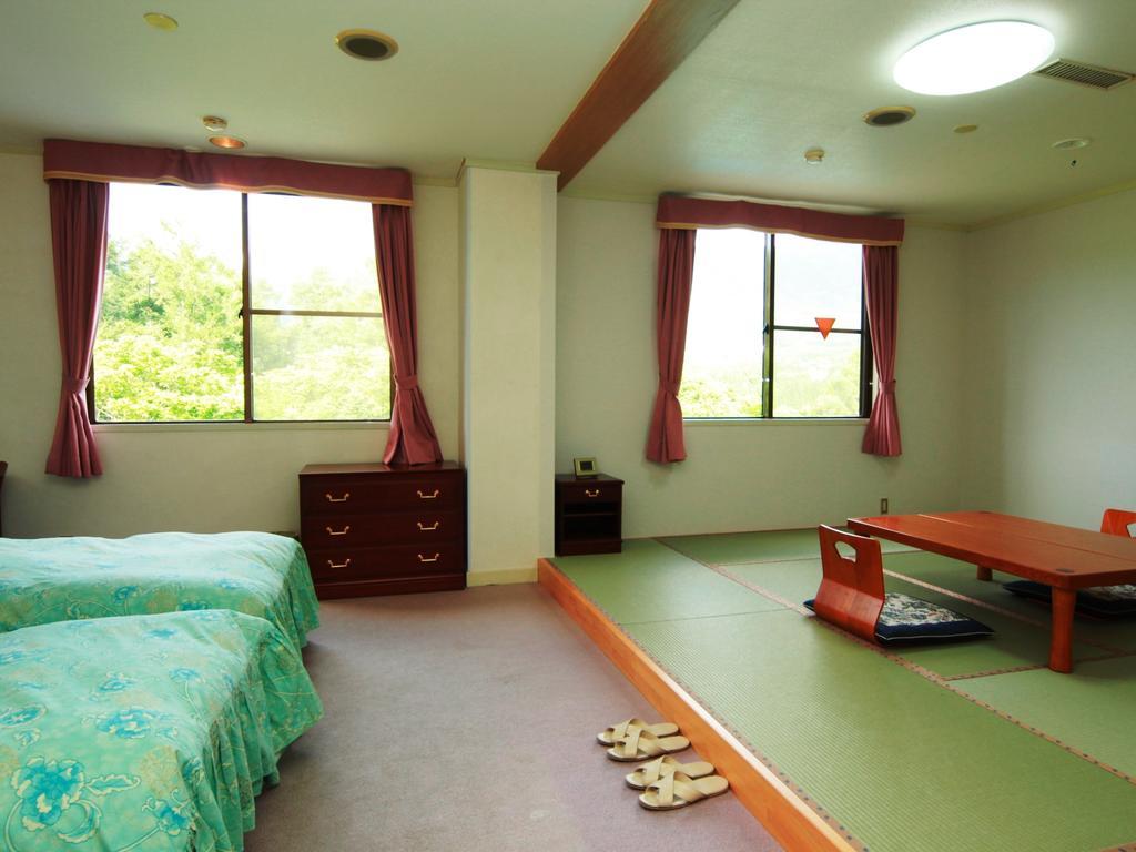 ゆうリゾートホテル 山ノ内町 エクステリア 写真