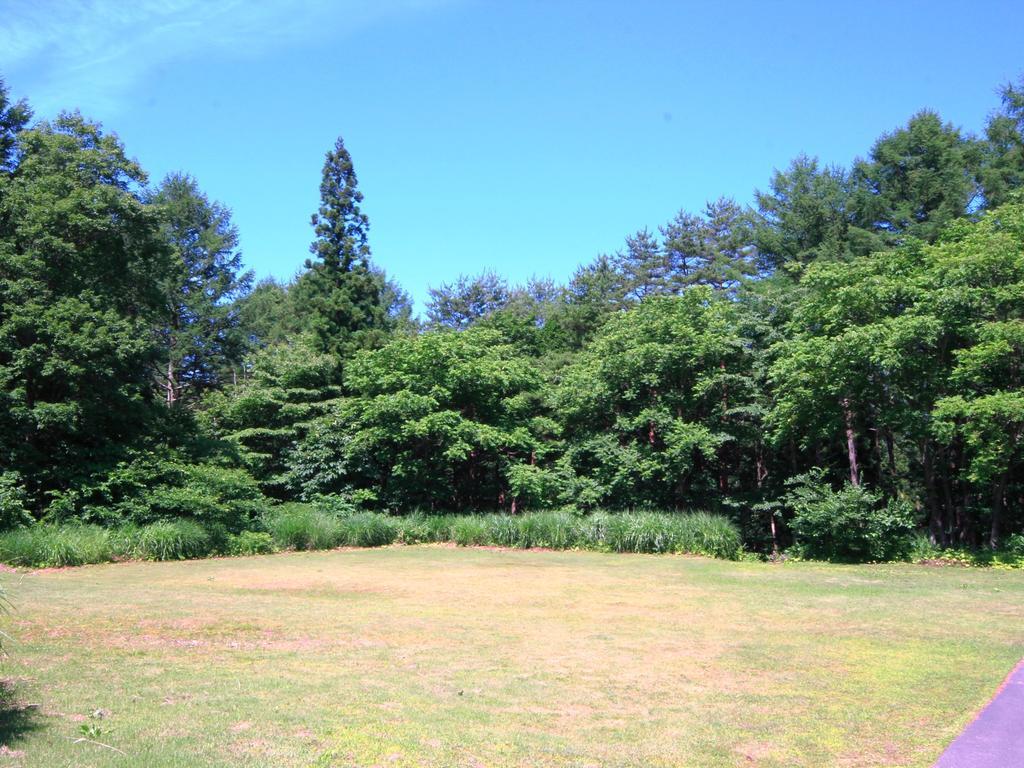 ゆうリゾートホテル 山ノ内町 エクステリア 写真